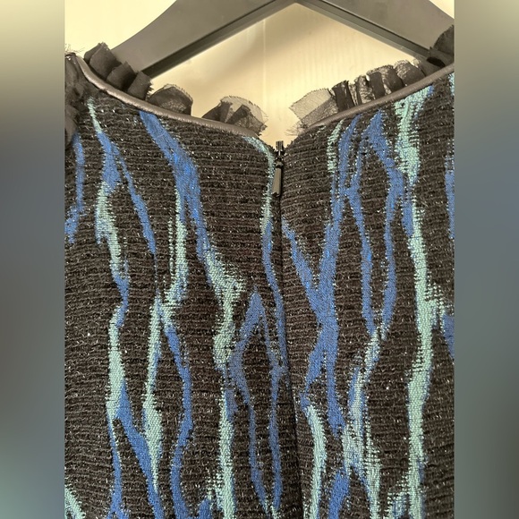 Matthew Williamson contrasting mid-length dress - Picture 7 of 12